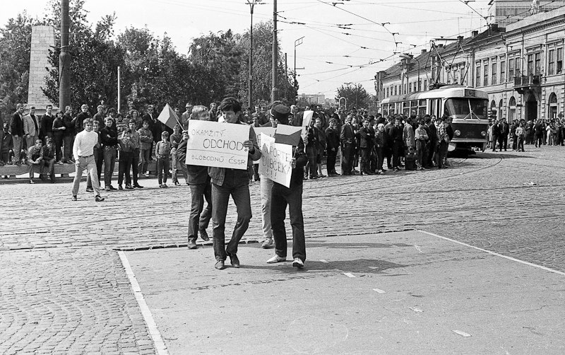 41 Košice August 1968